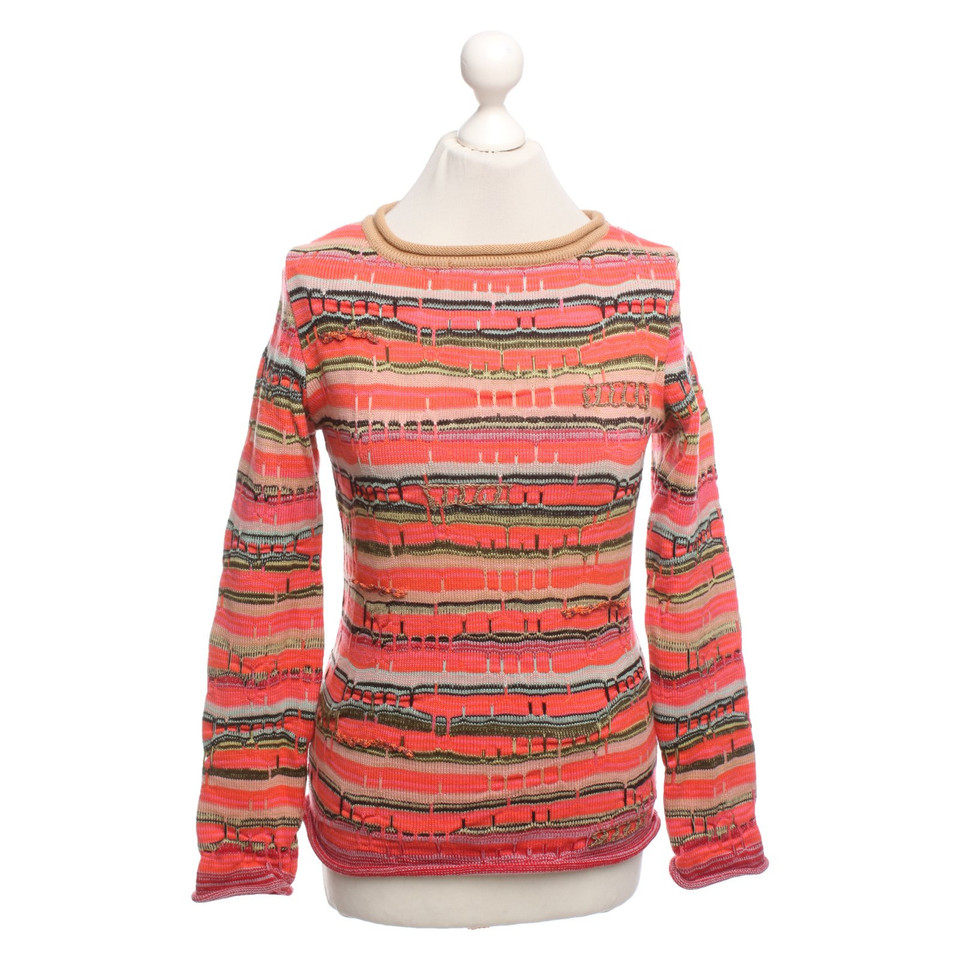 Christian Lacroix Top Wool