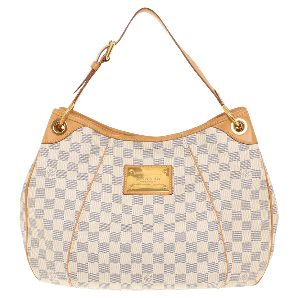 Louis Vuitton Galliera PM37 Canvas in Grey