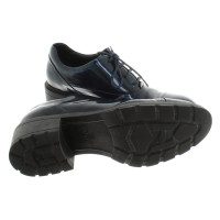 Hogan Lace-up shoes in blue