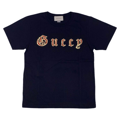 Gucci Bovenkleding Katoen in Zwart