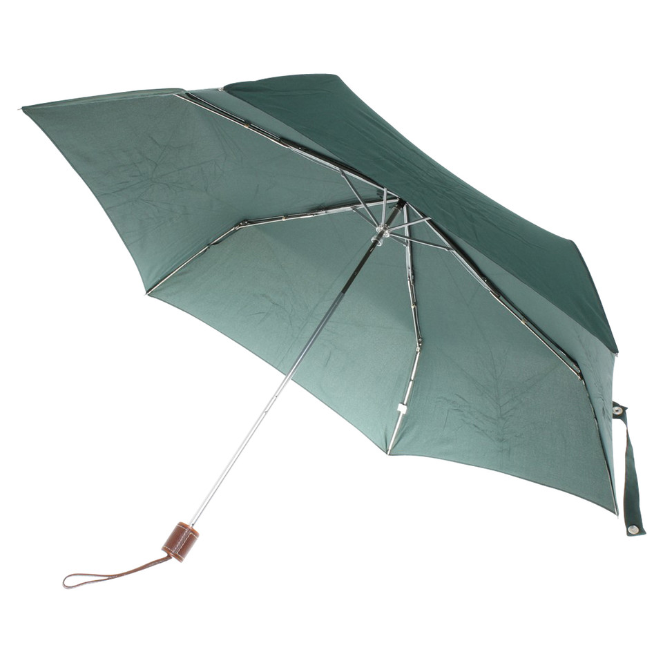 Longchamp Umbrella in green