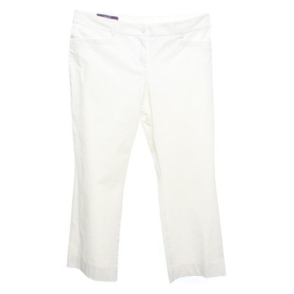 Laurèl Trousers in Cream