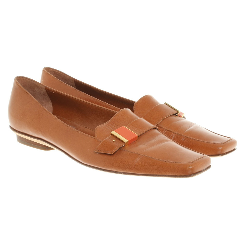 Sergio Rossi Loafer in brown