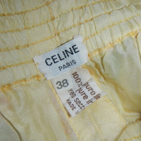 Céline linen skirt