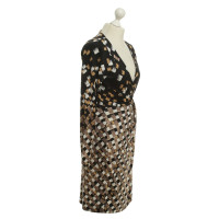Diane Von Furstenberg Motivo Wrap Dress