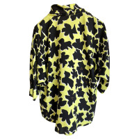 Diane Von Furstenberg Printed silk blouse