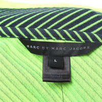 Marc By Marc Jacobs Giacca con motivo a righe