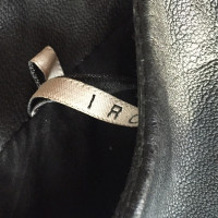 Iro Minikleid aus Leder 