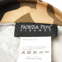 Patrizia Pepe Camouflage-Jacke