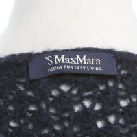 Max Mara Knitwear in Blue