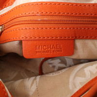 Michael Kors Hand bag in Orange 