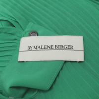 By Malene Birger Top in verde