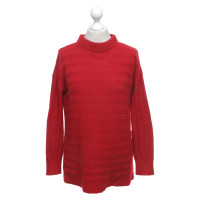 Theory Pullover in Rot