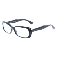 Armani Schwarzes Brillengestell