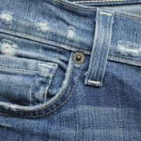7 For All Mankind Jeans Destroyed