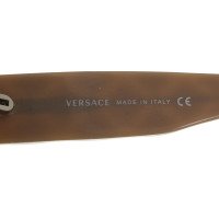Versace Zonnebril in Taupe