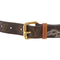 Louis Vuitton Belt from Monogram Dentelle