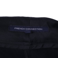French Connection Pantalon en noir