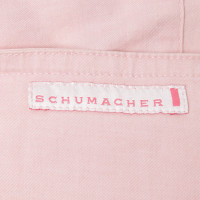 Schumacher skirt in pink