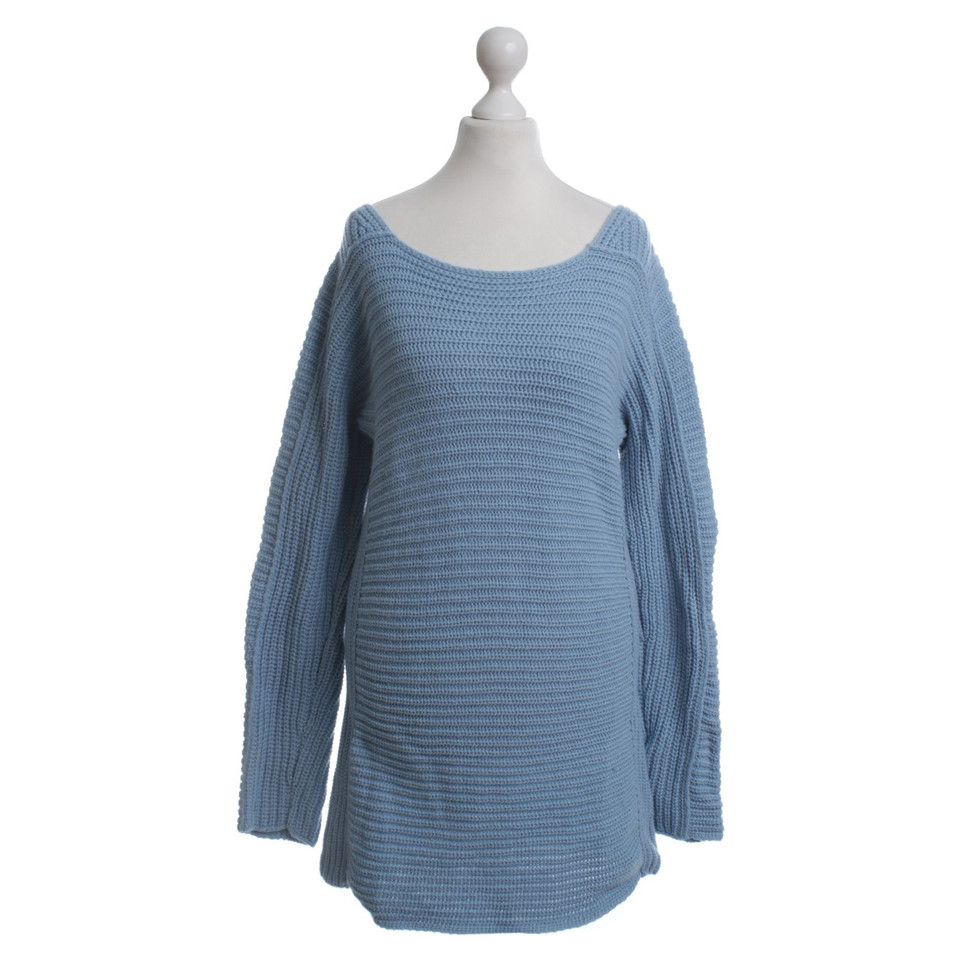 Marc Cain Sweater in light blue