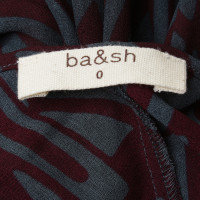 Bash Pattern dress