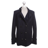 French Connection Manteau en bleu foncé