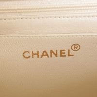 Chanel Flap Bag with handle grip