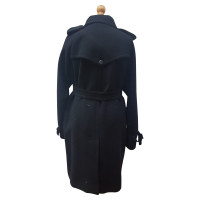 Max Mara Trenchcoat met dubbele rij knopen