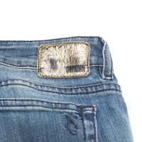 Drykorn Jeans Katoen in Blauw