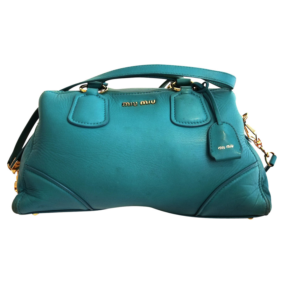 Miu Miu  Lederhandtasche