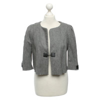Bruuns Bazaar Jacket/Coat in Grey