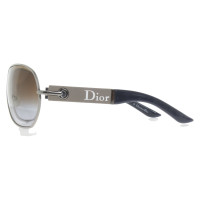 Christian Dior Sonnenbrille mit Applikation