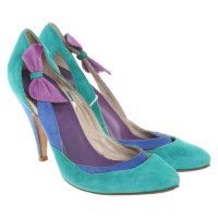 Patrizia Pepe Pumps in Tricolor