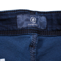 Bogner Jeans in Cotone in Blu