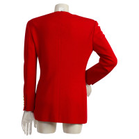 Moschino  Rote Jacke