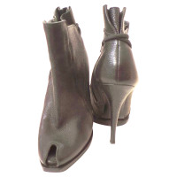 Givenchy Peep Toe Boots
