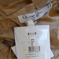 Christian Dior Zijden jurk