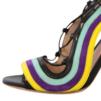 Paula Cademartori sandales multicolores