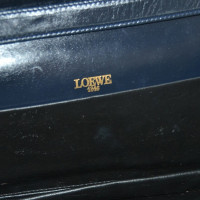 Loewe bracelet en cuir