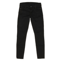 7 For All Mankind Jeans in Zwart