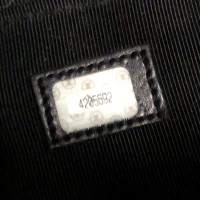 Chanel Bowling Bag aus Lackleder in Schwarz