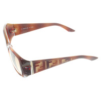 Fendi Brown sunglasses