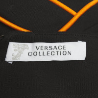 Versace Kleid aus Jersey