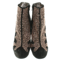 Jeffrey Campbell Ankle boots Suede in Black