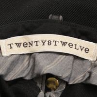 Twenty8 Twelve Jeans in Schwarz 