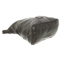 Campomaggi Shoulder bag in black
