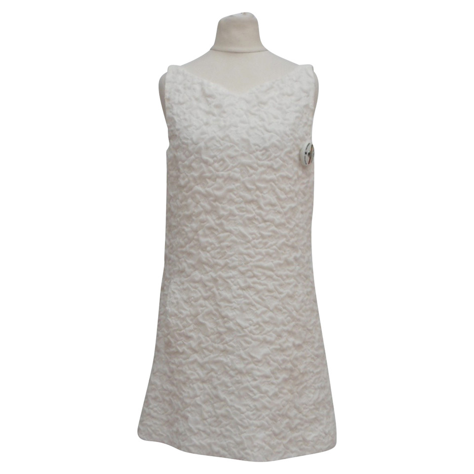 Balenciaga Dress in white