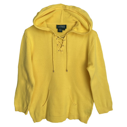 Ralph Lauren Tricot en Coton en Jaune