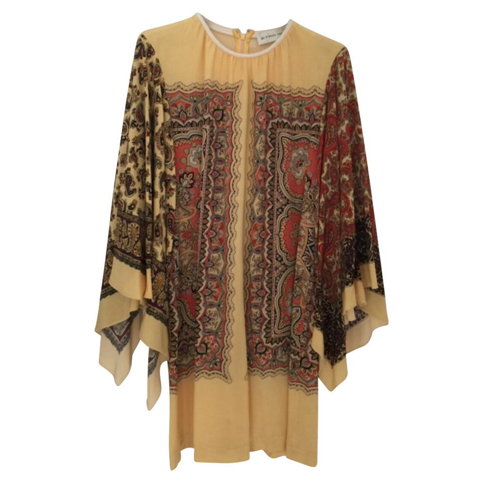 Etro Kleid aus Seide