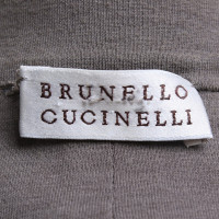 Brunello Cucinelli Blazer in Khaki